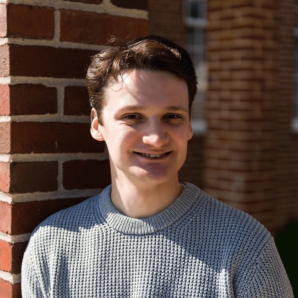 Meet your Posher, Alex